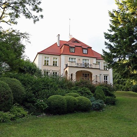 Dwor Bieland Bed and Breakfast Έλμπλαγκ Εξωτερικό φωτογραφία