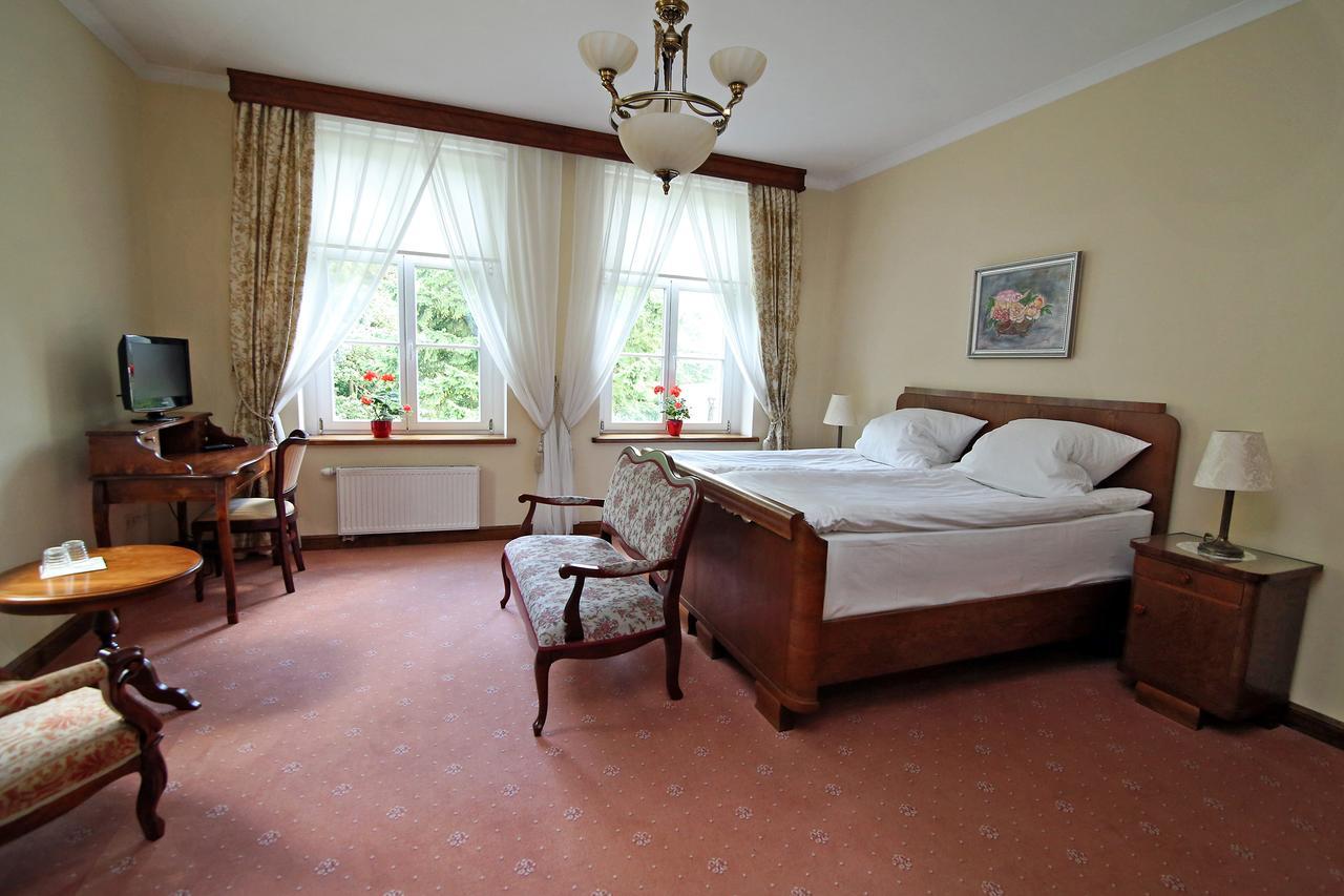Dwor Bieland Bed and Breakfast Έλμπλαγκ Εξωτερικό φωτογραφία