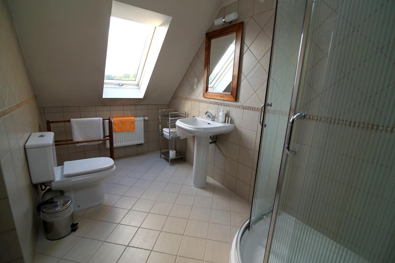 Dwor Bieland Bed and Breakfast Έλμπλαγκ Εξωτερικό φωτογραφία