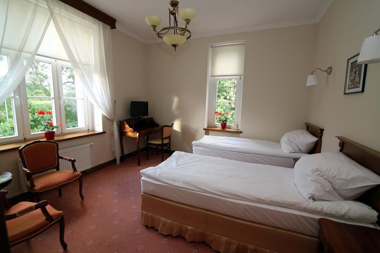 Dwor Bieland Bed and Breakfast Έλμπλαγκ Εξωτερικό φωτογραφία