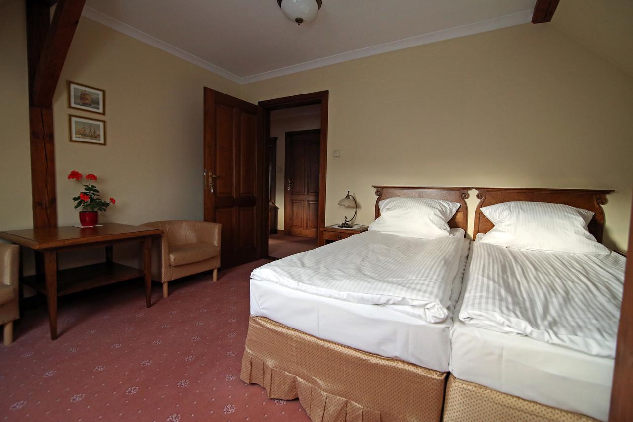 Dwor Bieland Bed and Breakfast Έλμπλαγκ Εξωτερικό φωτογραφία