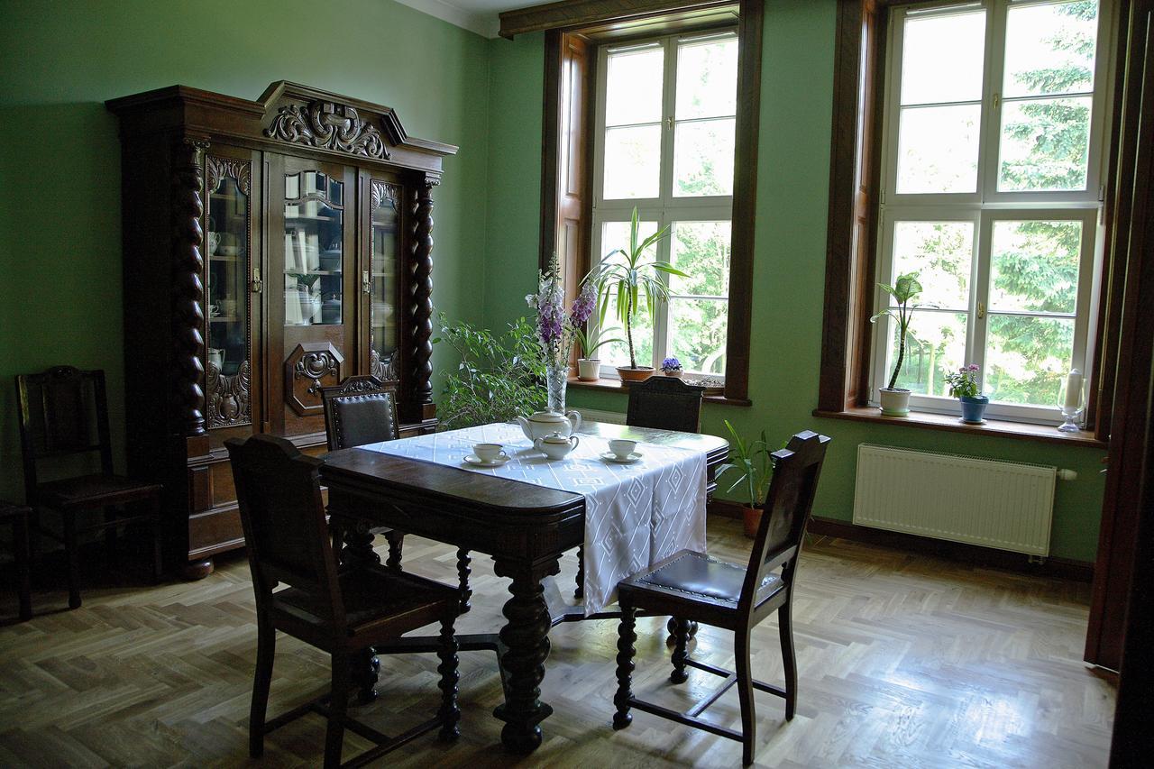 Dwor Bieland Bed and Breakfast Έλμπλαγκ Εξωτερικό φωτογραφία