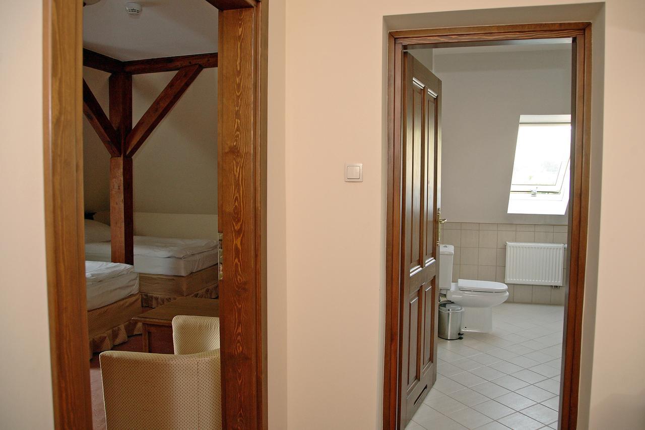 Dwor Bieland Bed and Breakfast Έλμπλαγκ Εξωτερικό φωτογραφία
