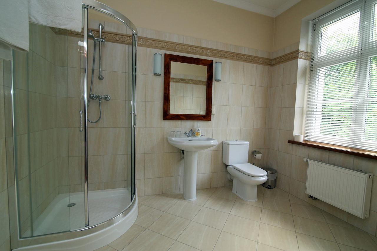 Dwor Bieland Bed and Breakfast Έλμπλαγκ Εξωτερικό φωτογραφία