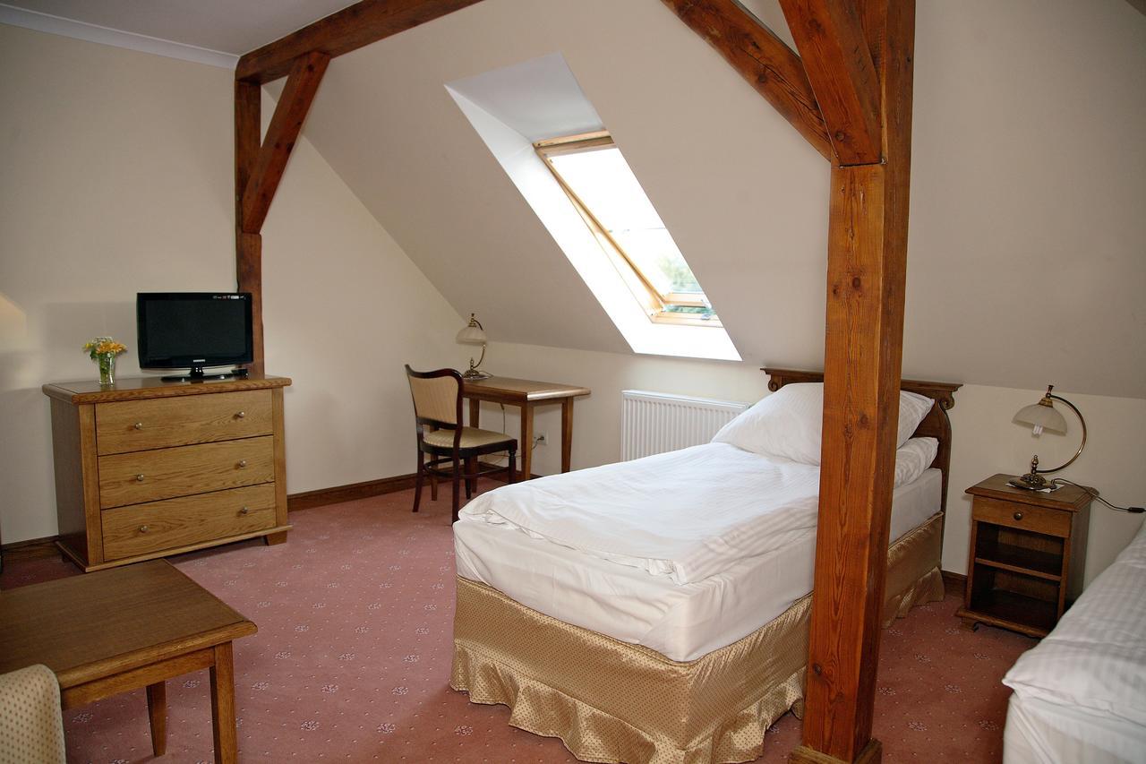 Dwor Bieland Bed and Breakfast Έλμπλαγκ Εξωτερικό φωτογραφία